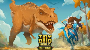 Tiny Dino World: Return MOD APK