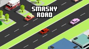 Smashy Road: ricercato MOD APK