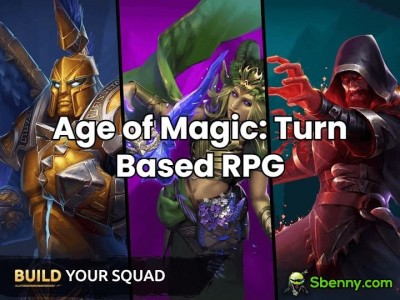 Age of Magic: Turn Based RPG