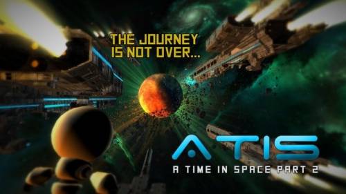APK کارتن A TIME IN SPACE 2 VR