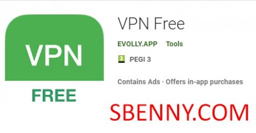 Бесплатный VPN MOD APK