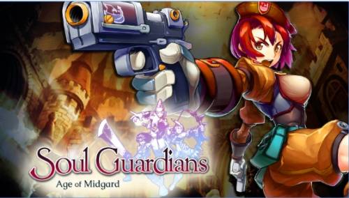 Guardiões da alma: Age of Midgard MOD APK