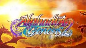 Rollenspiel Alphadia Genesis 2 MOD APK