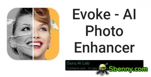 Evoke - AI Photo Enhancer MOD APK
