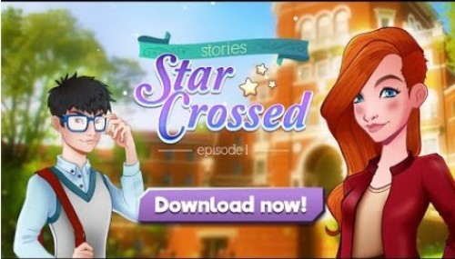 Star Crossed - Ep1 - ¡Encuentra tu amor en las estrellas! MOD APK