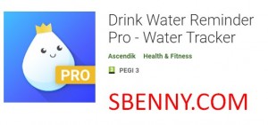 Drink Water Reminder Pro - APK Water Tracker
