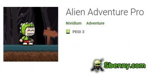 Pakiet APK Alien Adventure Pro