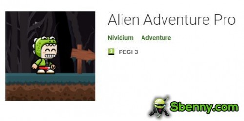 Alien-Abenteuer Pro APK