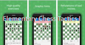 Tácticas elementales de ajedrez I MOD APK