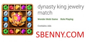 Dynasty King Sieraden Match MOD APK