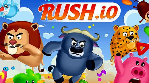 Rush.io - Mehrspieler-MOD APK