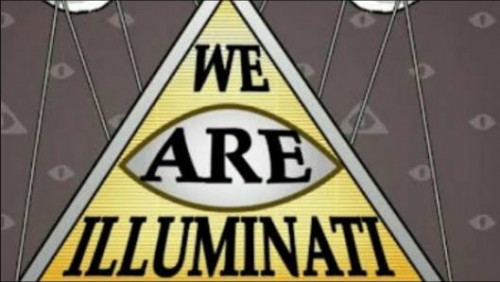 Wir sind Illuminati - Verschwörungssimulator Clicker MOD APK