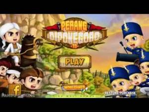 Diponegoro - Tower Defense MOD APK