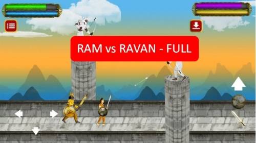 Ram vs Ravan APK lengkap