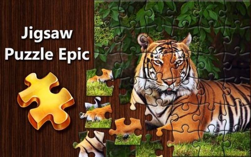 Jigsaw Puzzles Epic MOD APK