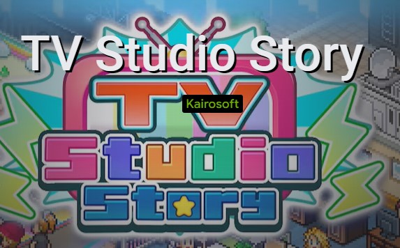 TV Studio-verhaal MOD APK