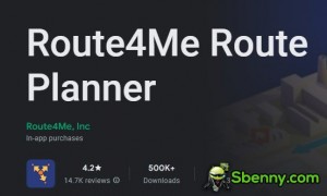 Route4Me Route Planner MOD APK