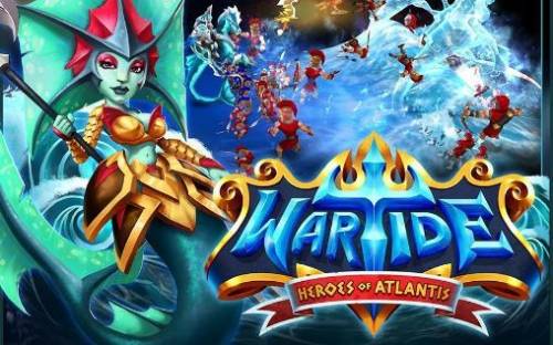 Wartide : Heroes of Atlantis MOD APK