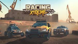 Racing Xtreme：最佳车手 3D MOD APK