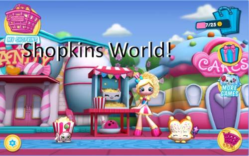 Shopkins World! MOD APK