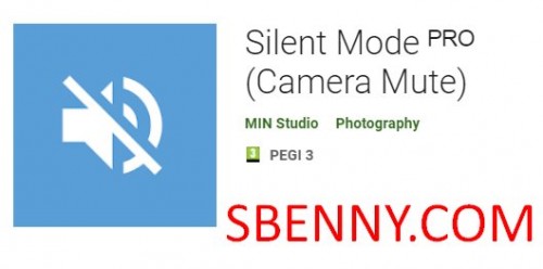 Silent Mode (Camera Mute)