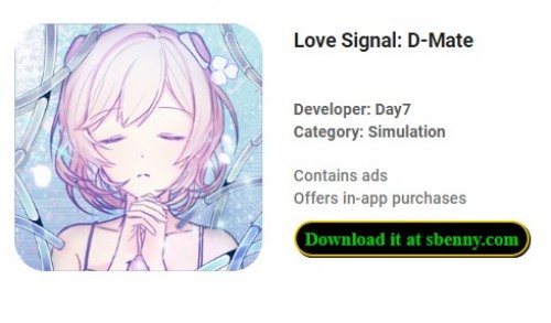 Love Signal: D-Mate MOD APK