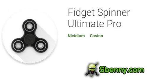 Télécharger Fidget Spinner Ultime Pro APK