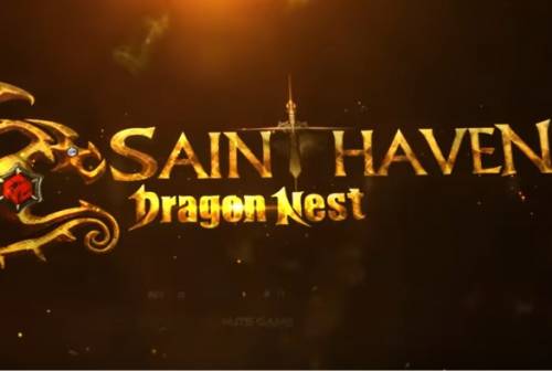 Dragon Nest - APK MOD ta 'Saint Haven