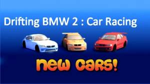 Drifting BMW 2: APK MOD de corrida de carros