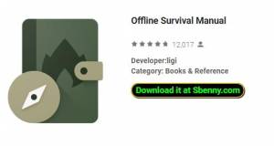 APK manual de sobrevivência offline