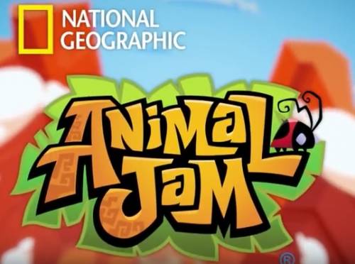 AJ Jump: Animal Jam Kängurus!
