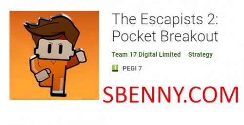 Escapists 2 : Pocket Breakout MOD APK