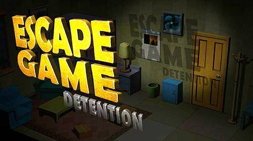 Detention Escape game MOD APK