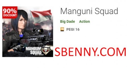 Скачать Manguni Squad APK