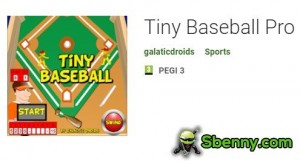 Tiny Béisbol Pro APK