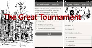 The Great Tournament MOD APK