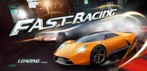APK Fast Racing 3D MOD