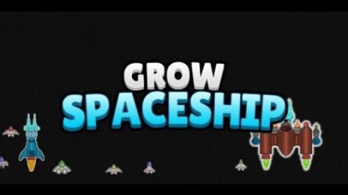 Haz crecer la nave espacial - Galaxy Battle MOD APK