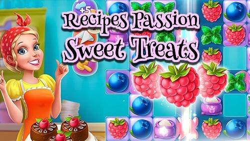 Рецепты страсти: сладости MOD APK