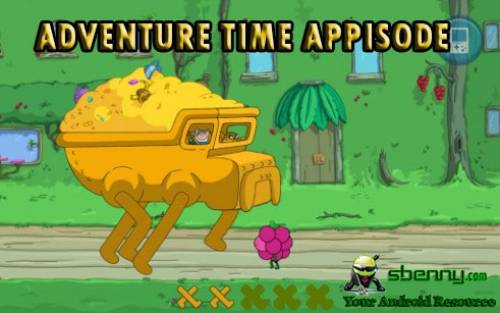 APK برنامه Adventure Time Appisode