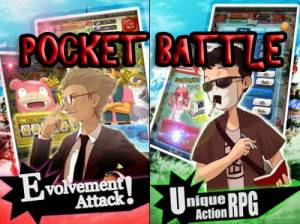 Pocket Arena Saga MOD-APK