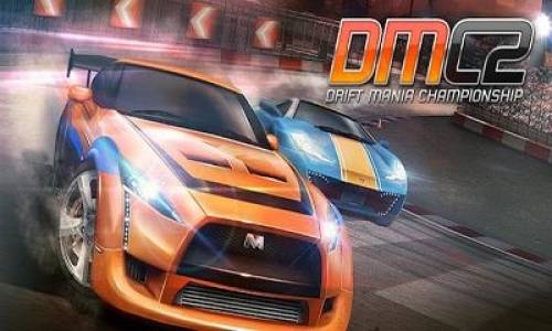 Championnat Drift Mania 2 MOD APK