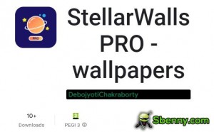 StellarWalls PRO - papéis de parede MOD APK