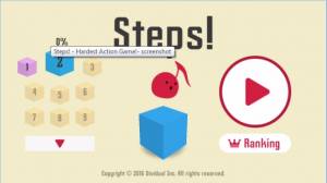 Steps! - Hardest Action Game!