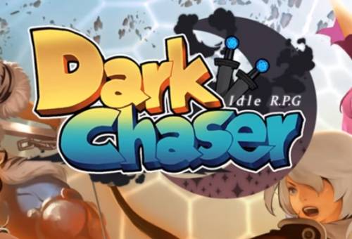 Dark Chaser : Idle RPG MOD APK