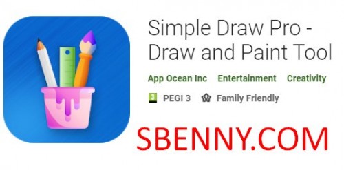 Simple Draw Pro - Draw and Paint Tool APK