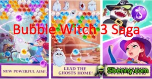 Bubble Witch 3 Saga MOD-APK