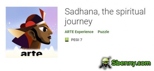 Sadhana, le voyage spirituel APK