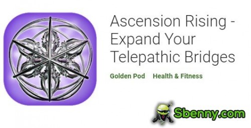 Ascension Rising - APK پلهای تله پاتیک خود را گسترش دهید