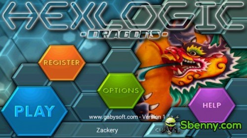 HexLogic - Dragons APK